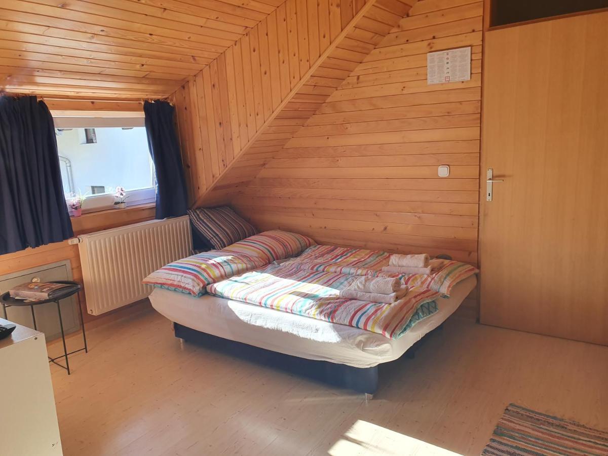 Apartma Take It Easy Leilighet Bled Eksteriør bilde