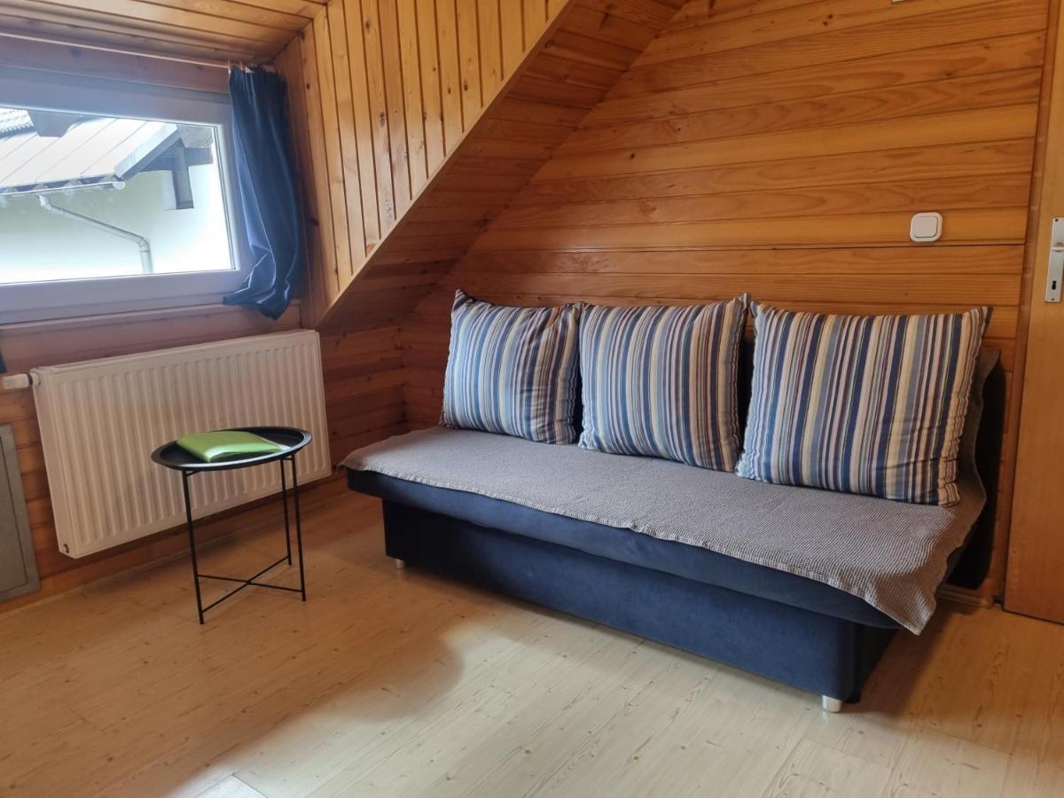 Apartma Take It Easy Leilighet Bled Eksteriør bilde