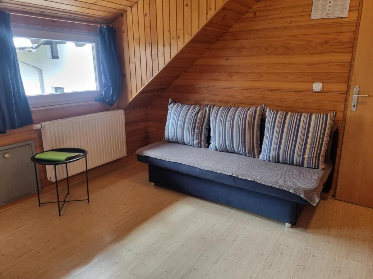 Apartma Take It Easy Leilighet Bled Eksteriør bilde