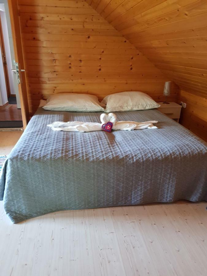 Apartma Take It Easy Leilighet Bled Eksteriør bilde